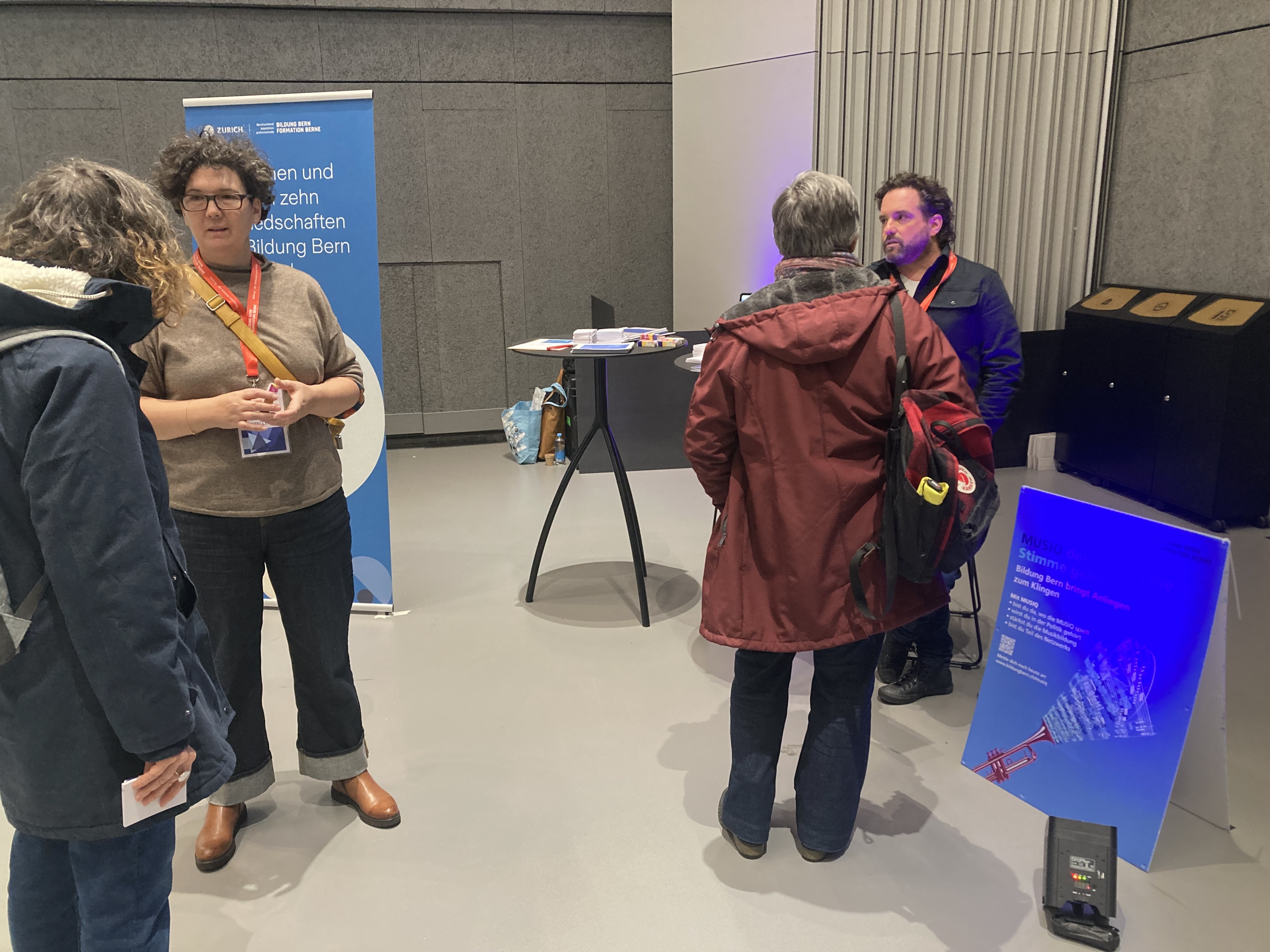 Musiq am Bildungstag