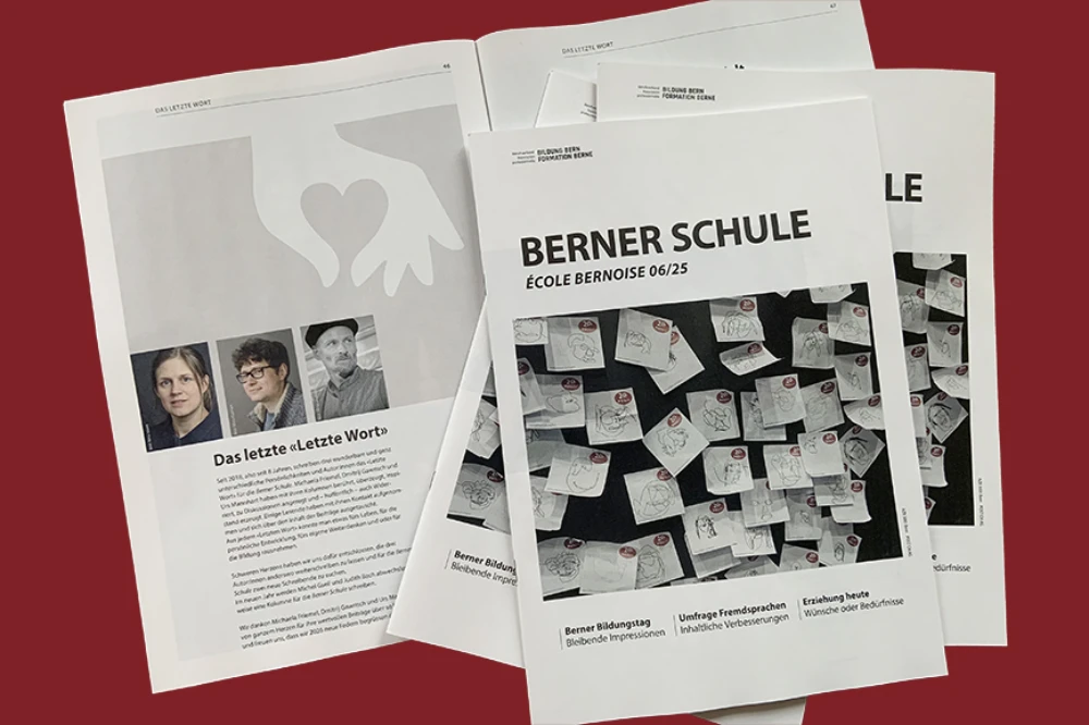 Berner Schule 06 Titel