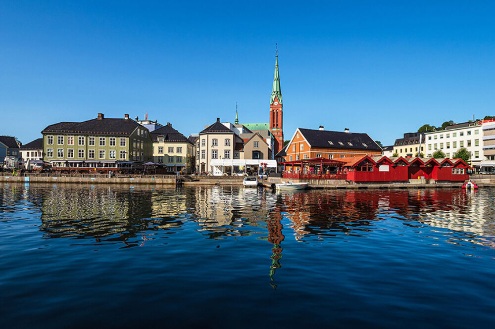 Norwegen Arendal