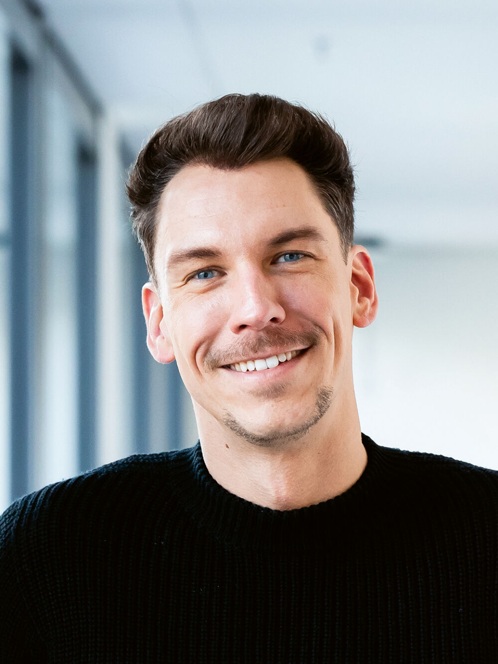 Damian Haas