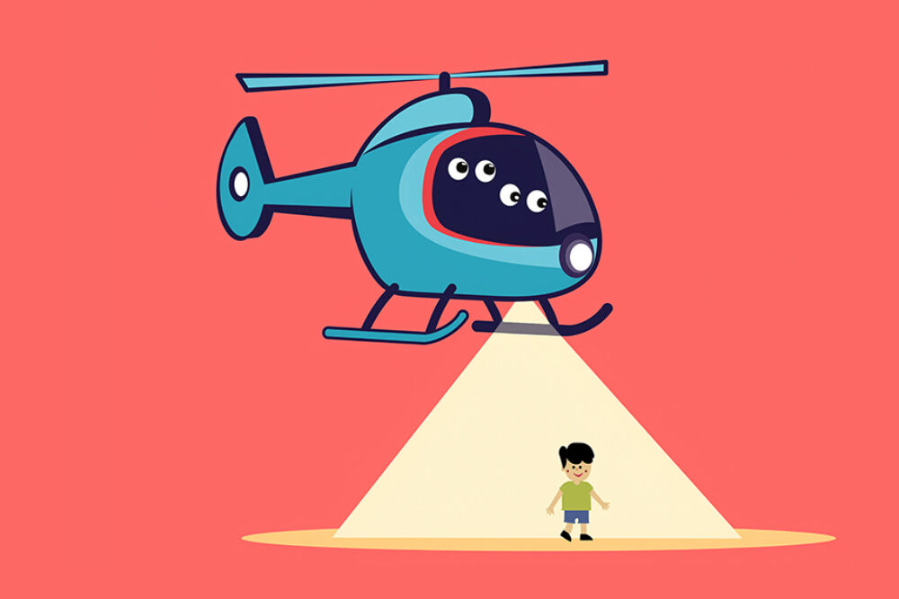 Helikoptereltern