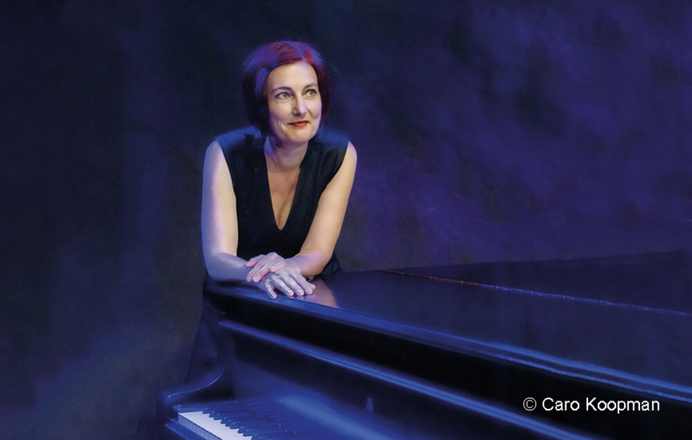 Esther Hasler Foto by Caro Koopman